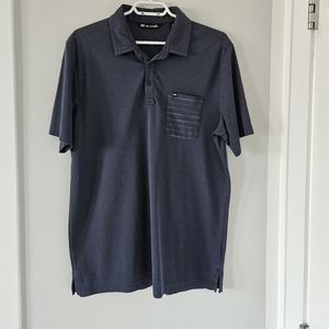 Mens Large Travis Mathew golf shirt